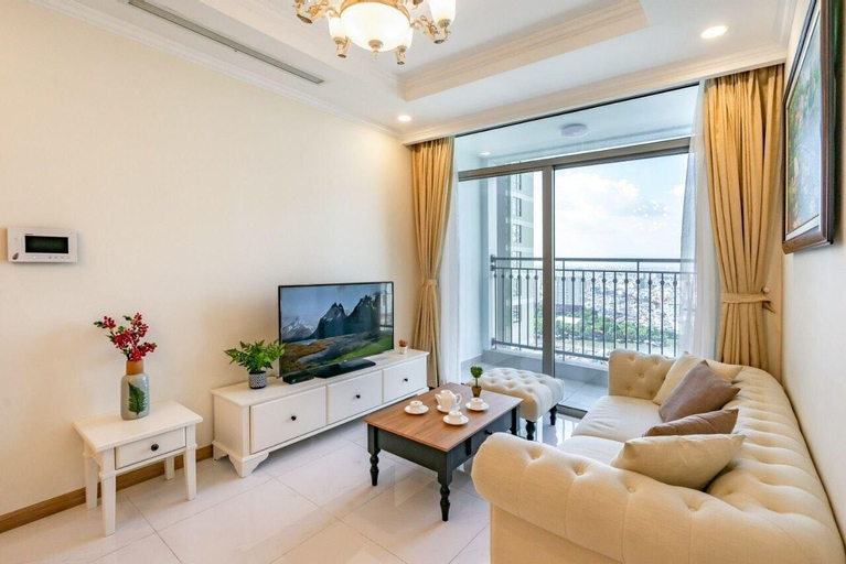 Best view city at vinhome central near landmak 81, Bình Thạnh