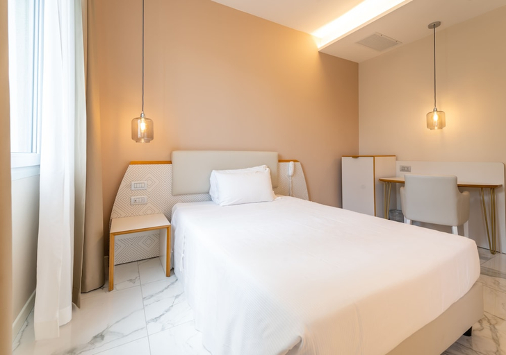 Bedroom 2, Hotel Milano Castello, Milano
