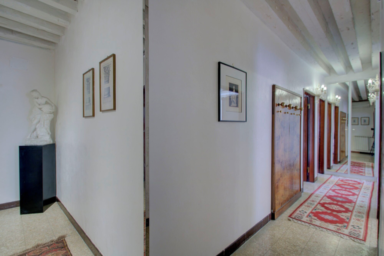 Living area 5, MARCO Canal-views, Venezia