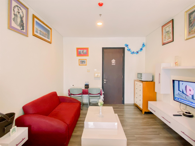 Others 4, Good and Simply 1BR at Sudirman Suites Apartment By Travelio, Jakarta Pusat