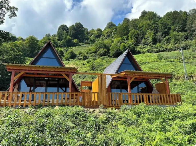 Exterior & Views 2, Kalivi Suit Bungalov, Ardeşen