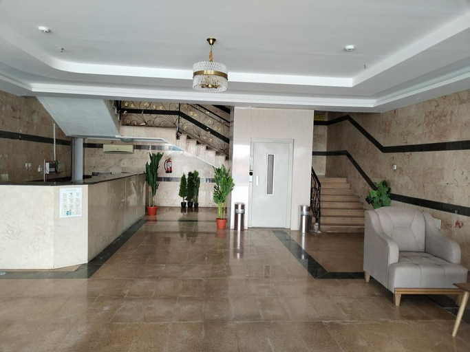 Others 3, Hotel rooms