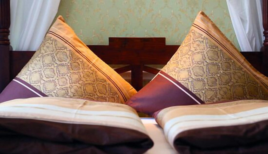 Bedroom 5, Hotel & Boardinghouse Garden Living, Berlin
