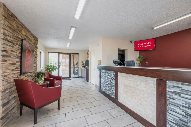 Public Area 5, Red Roof Inn Bishopville, Lee