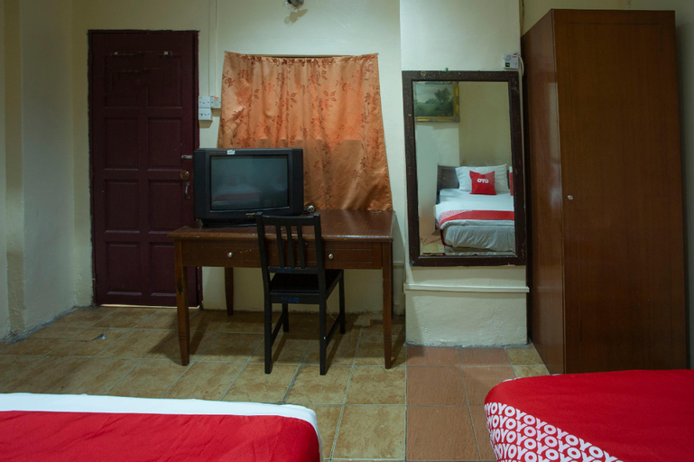 Bedroom 4, SPOT ON 90137 Casavilla Hotel Pudu, Kuala Lumpur