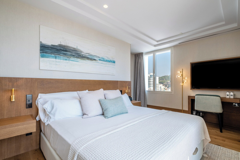 Bedroom 3, Petit Palace La Equitativa formerly known as Soho Boutique Equitativa, Málaga