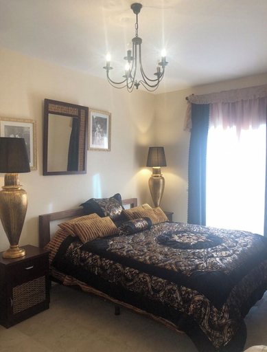 Bedroom 2, Boutique Villa Marbella, Málaga