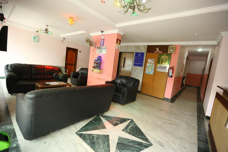Public Area 3, Abirami Residency, Nagappattinam