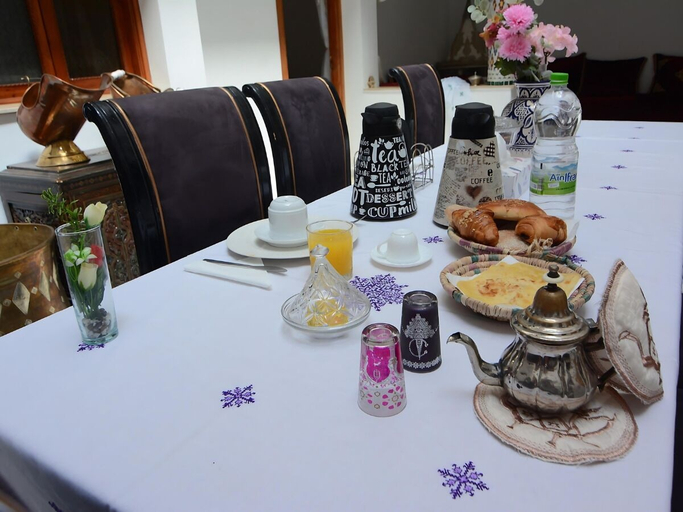 Food & Drinks, RYAD RDATE LWALIDINE, Marrakech