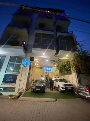 Exterior & Views, 11Flowers Service Apartment By GRB, Mathura