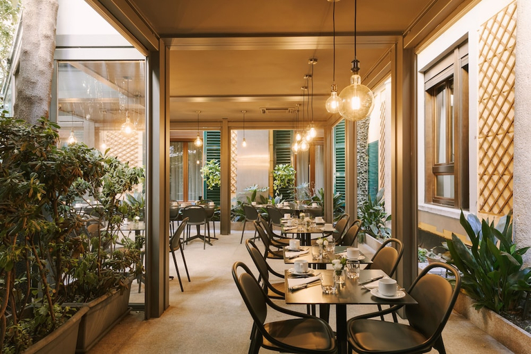 Food & Drinks 4, Sonder Missori (ex Elizabeth Lifestyle Hotel), Milano