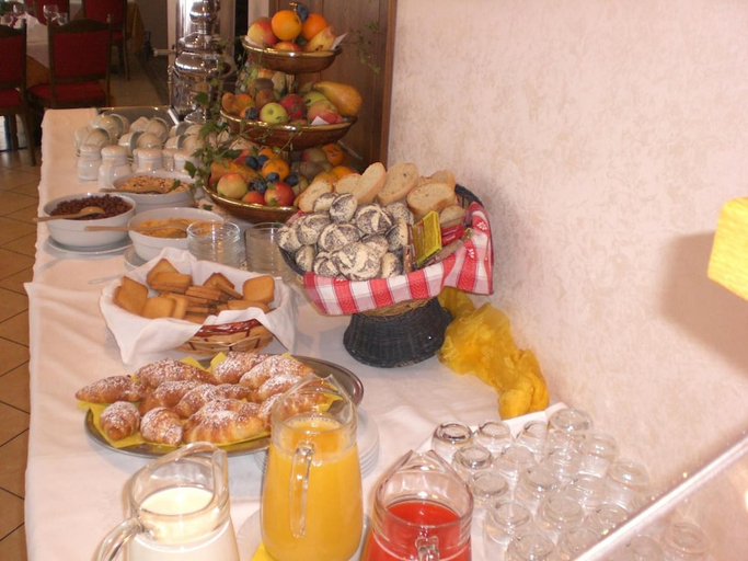 Food & Drinks 5, Hotel Unterinnerhof, Bolzano