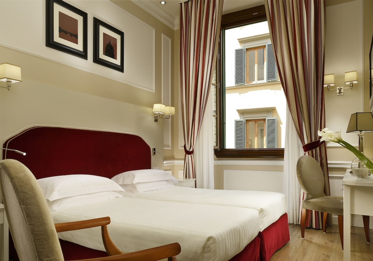 Bedroom 2, Fh55 Hotel Calzaiuoli, Florence