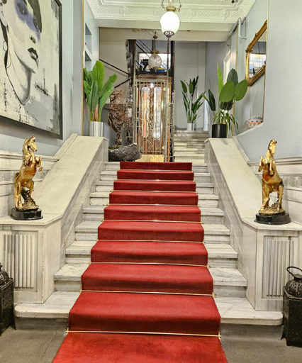 Public Area 3, Lina Hotel Taksim Pera, Beyoğlu