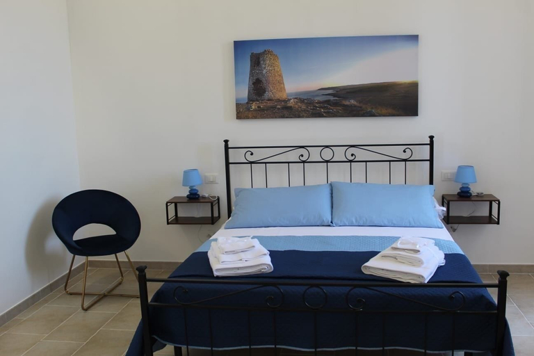 Bedroom 2, B&B Il Salento di Fioravante, Lecce