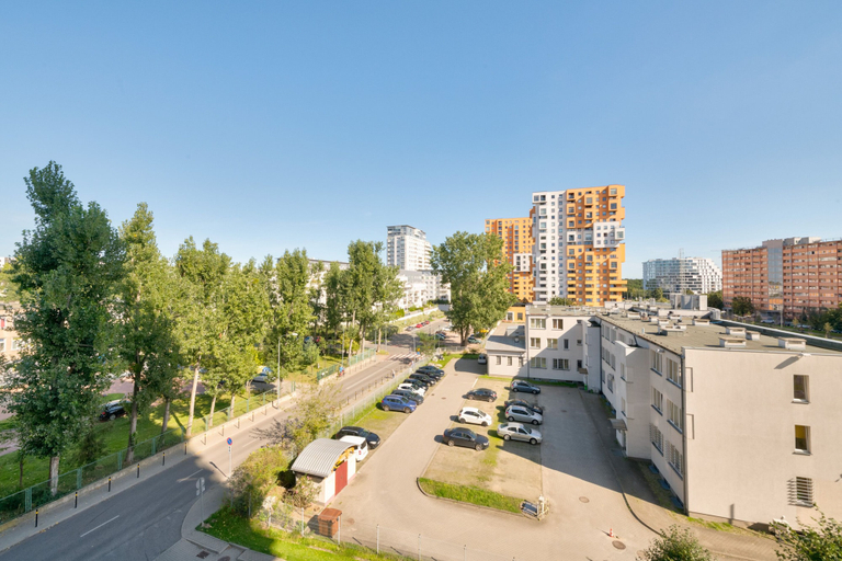 Exterior & Views, Dom & House - Apartament Cztery Oceany, Gdańsk City