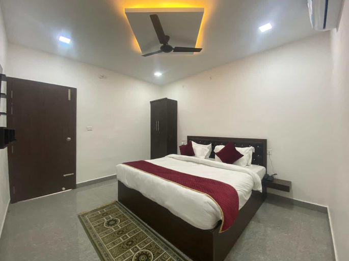 Bedroom 5, Mahakal Palace, Lucknow