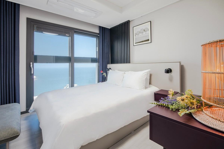 Bedroom 2, NewCZ Osiria Residence, Gijang