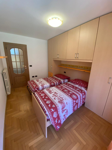 Bedroom 2, DOMUS ALPINA, Sondrio