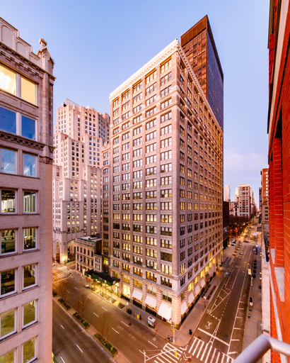 Exterior & Views 2, Hotel Giraffe by Library Hotel Collection, New York