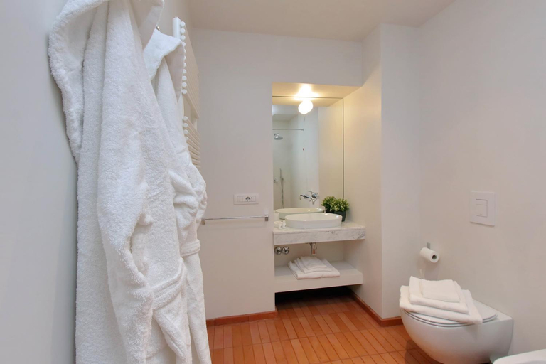 Bathroom 2, Residenza Torre Vecchiarelli - apt 3, Rome