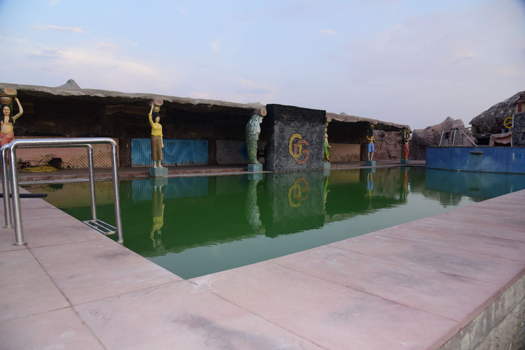 Sport & Beauty, Garh Girvar Resort & Spa, Pali