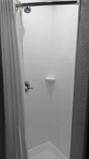 Bathroom 4, Motel 6 Victoria, TX, Victoria
