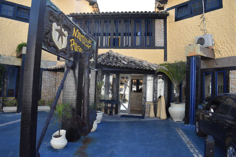 Exterior & Views 2, Nautillus Pousada, Arraial do Cabo