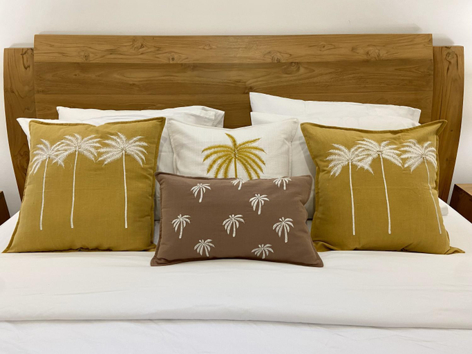 Bedroom 3, Villa Solas Legian, Badung