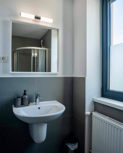 Bathroom 3, Casa Maria City Apartments, Timisoara