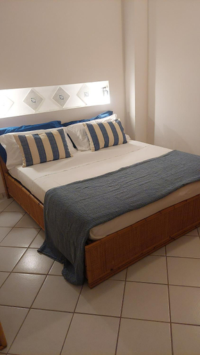 Bedroom 2, Casa Marina Taormina, Messina