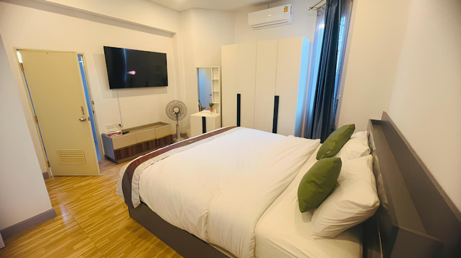 Bedroom 2, Le Best Pool Villa Chiangmai, San Sai