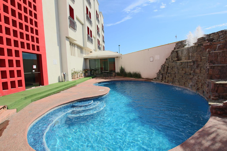 Sport & Beauty 2, Hotel Colon Plaza Business Class, Nuevo Laredo