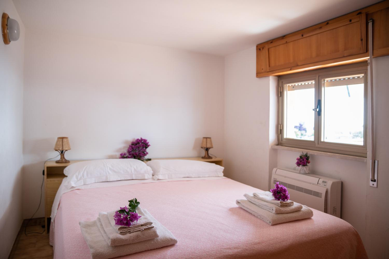 Bedroom 3, Hotel Vittoria, Latina