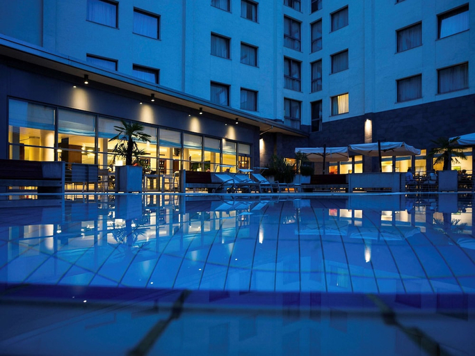 Sport & Beauty 2, Novotel Milano Malpensa Airport, Varese