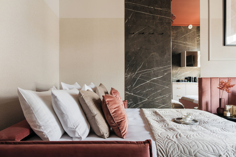 Bedroom 2, The Garden Collection, Kraków City