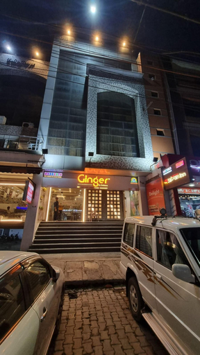 Exterior & Views, Hotel Satyam Inn, Pratapgarh