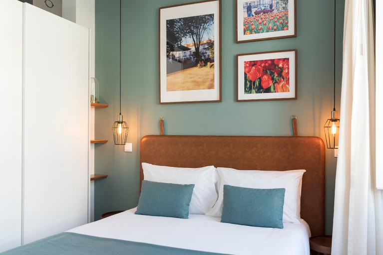 Bedroom 2, Bloom House by Sweet Porto, Porto