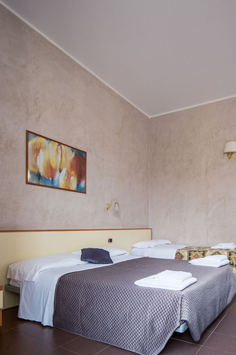 Bedroom 2, Hotel Angelica, Florence