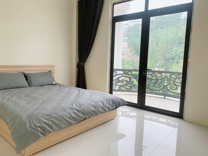 Bedroom 2, The 1996 House, Sa Pa