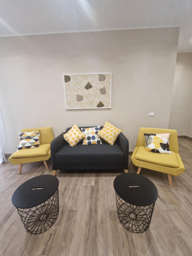 Others 3, Cozy Luxury Room Turati, Roma
