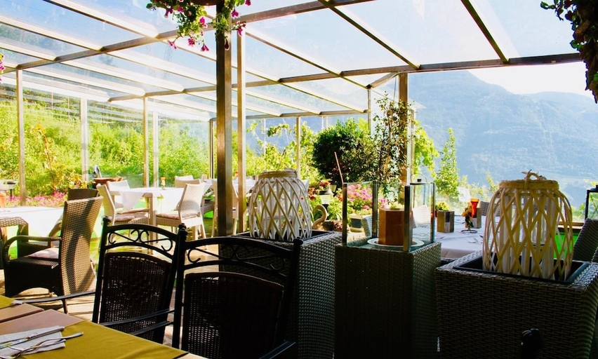 Food & Drinks 3, Hotel Unterinnerhof, Bolzano
