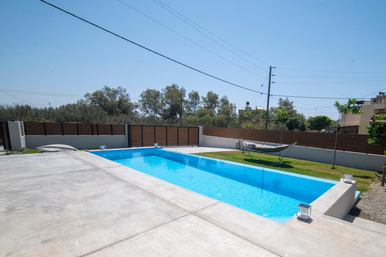 Swimming pool 5, Avli Guest House, Faistos