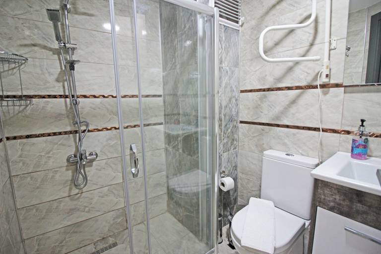Bathroom 5, Seher Hanim Konagi, Bozcaada