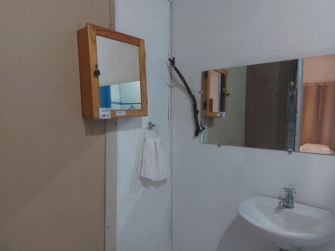 Bathroom 3, Hostal Brisas del Ometepe, Rivas