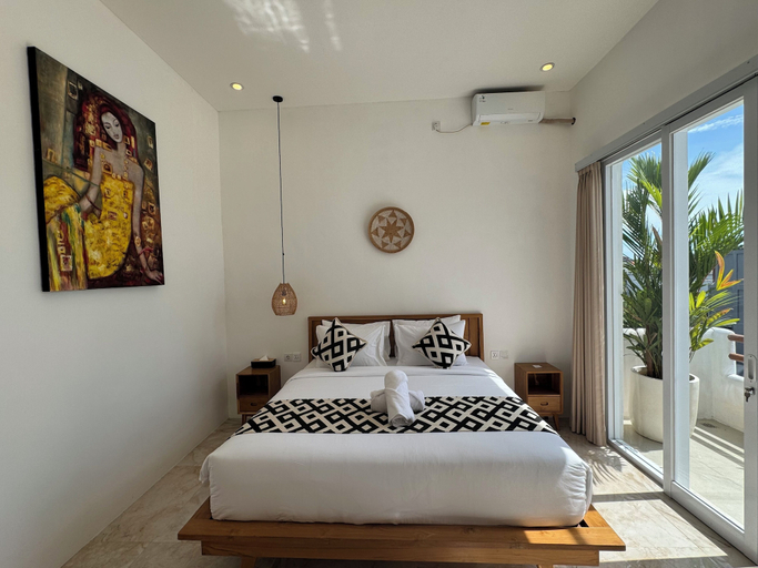 Bedroom 3, Villa Amici, Badung