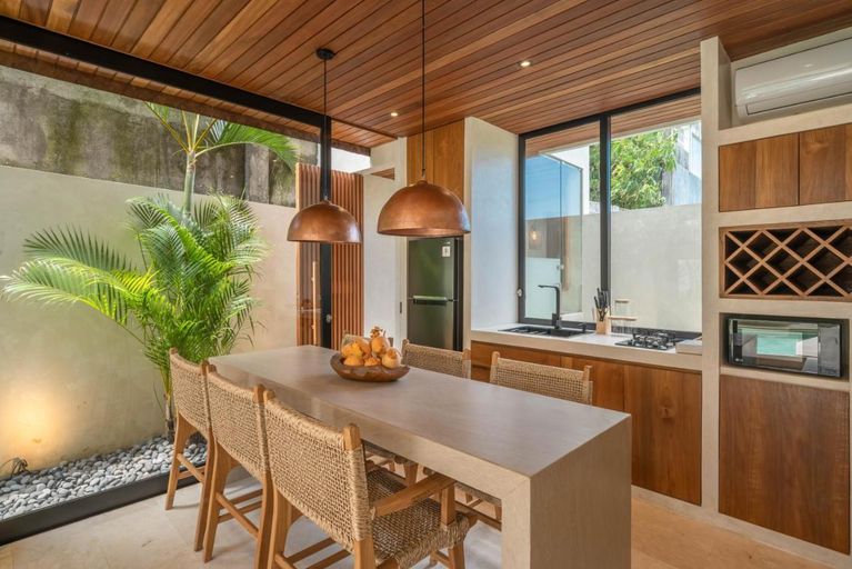Others 5, Villa Naoki - 1BR Architectural Gem Next to The Beach in Canggu, Badung