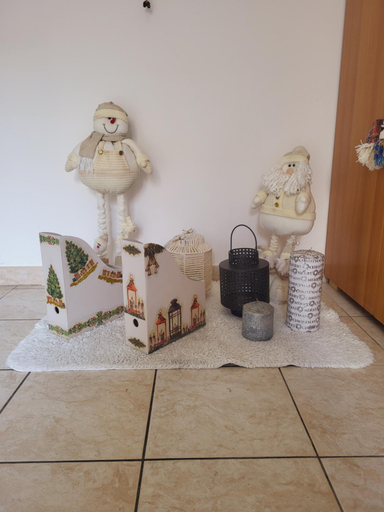 Others 2, A CASA DI NONNA LUISA, Fermo