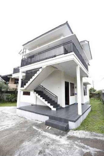Villa Sari Indah, Bogor