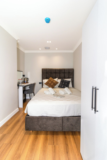 Bedroom 4, Wond House, Üsküdar